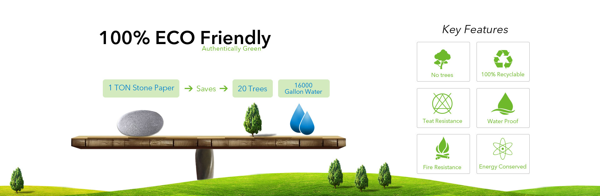 kualitas Gulungan Kertas Batu pabrik