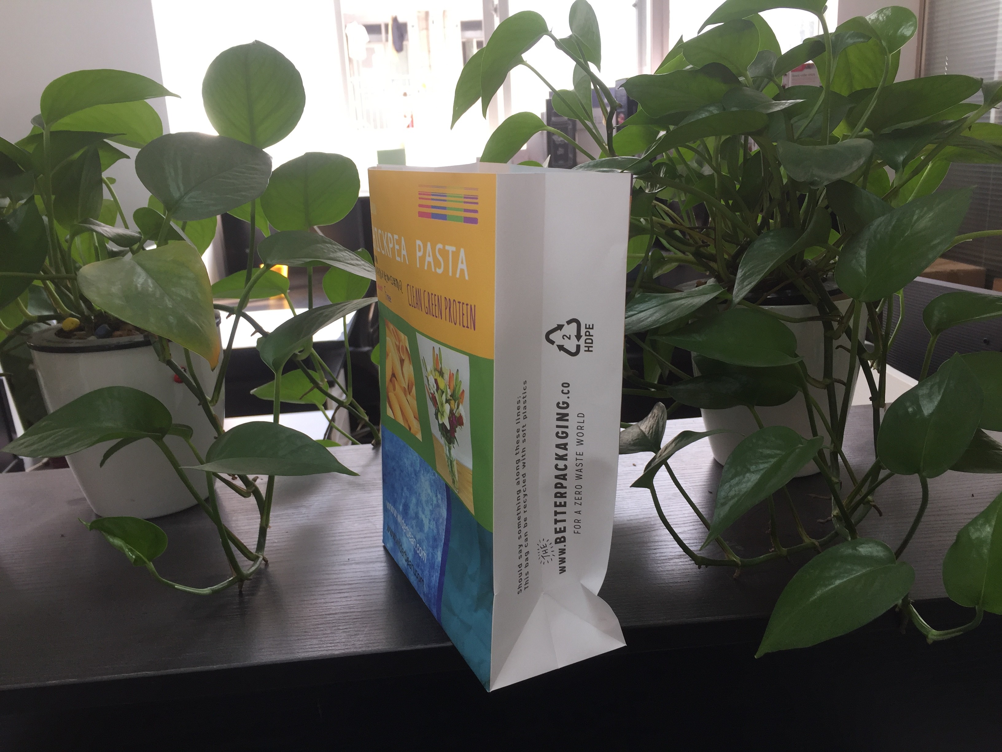 Recycled Stone Paper