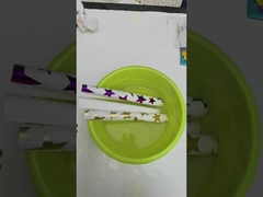 kertas pembungkus tahan air bahan kemasan produk cetak kertas batu