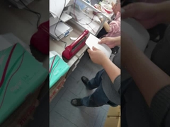 Produk kertas batu penyegelan panas untuk kemasan sekali pakai